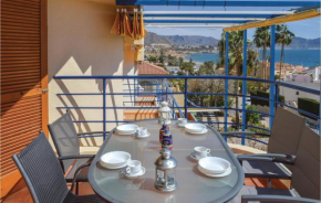 Nice Apartment In Mazarrón With House Sea View